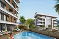 1 bedroom apartment 38 m² Turkey, Turkey