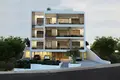 Wohnung 1 Schlafzimmer 50 m² Gemeinde Germasogeia, Cyprus