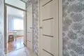 2 room apartment 49 m² Minsk, Belarus