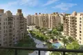 Kompleks mieszkalny New residence Lamaa with swimming pools and a green area near a highway, Umm Suqeim, Dubai, UAE