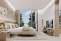 1 bedroom apartment 47 m² Phuket, Thailand