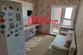 1 room apartment 39 m² Hrodna, Belarus