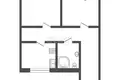 2 room apartment 45 m², All countries