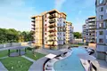 2 bedroom apartment 100 m² Kepez, Turkey