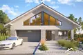 5 bedroom villa 243 m² Los, Poland