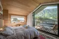 Dom drewniany w stylu górskim 6 pokojów  w Chamonix-Mont-Blanc, Francja