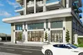 Apartamento 1 habitacion 50 m² Alanya, Turquía