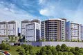Mieszkanie 4 pokoi 163 m² Eyupsultan, Turcja