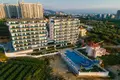2 room apartment 50 m² Alanya, Turkey