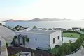 Жилой комплекс Двухэтажные виллы с бассейнами на берегу моря, Ялыкавак, Турция