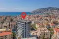 1 bedroom apartment 56 m² Alanya, Turkey