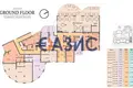 1 bedroom apartment 46 m² Sveti Vlas, Bulgaria