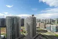 2 room apartment 56 m² Minsk, Belarus