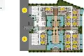 Mieszkanie 1 pokój 37 m² Rawai, Tajlandia