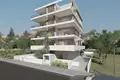 Mieszkanie 3 pokoi 126 m² Gmina Agios Athanasios, Cyprus