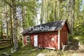 Cottage 1 bedroom 60 m² Lahti sub-region, Finland