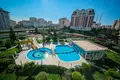 Barrio residencial Sea View Apartments with Rich Amenities in Alanya Cikcilli