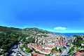 Wohnkomplex New residential complex with sea views in Beausoleil, Cote d'Azur, France