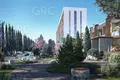 Mieszkanie 2 pokoi 40 m² Resort Town of Sochi municipal formation, Rosja