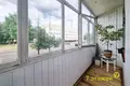 Wohnung 2 zimmer 44 m² Maladsetschna, Belarus