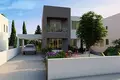 Willa 3 pokoi 176 m² Wspólnota Mandria, Cyprus