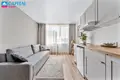 Квартира 1 комната 26 м² Вильнюс, Литва