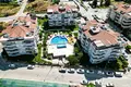 Квартира 3 комнаты  Оба, Турция