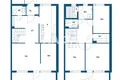Mieszkanie 5 pokojów 95 m² Valkeakoski, Finlandia