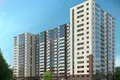 Квартира 1 комната 33 м² Краснодар, Россия