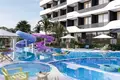 Apartamento 3 habitaciones 105 m² Mezitli, Turquía