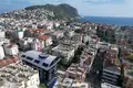 Apartamento 2 habitaciones 52 m² Alanya, Turquía