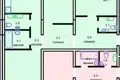 Apartment 93 m² Nizhny Novgorod, Russia