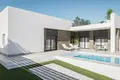 Villa de tres dormitorios 134 m² Pinoso, España