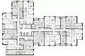 4 room apartment 87 m² Northern Administrative Okrug, Russia