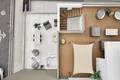 Apartamento 2 habitaciones 84 m² Aradippou, Chipre