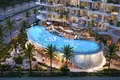 Квартира 2 комнаты 55 м² Рас-эль-Хайма, ОАЭ