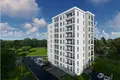 Apartment in a new building 