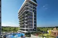 1 bedroom apartment 60 m² Demirtas, Turkey