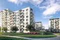 Квартира 1 комната 28 м² Варшава, Польша