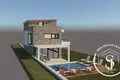 villa de 5 dormitorios 280 m² Polychrono, Grecia