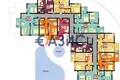 Квартира 2 спальни 60 м² Несебр, Болгария