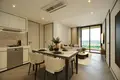 Mieszkanie 2 pokoi 56 m² Choeng Thale, Tajlandia