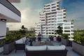 1 bedroom apartment 65 m² Akdeniz, Turkey