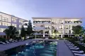 Mieszkanie 2 pokoi  Pafos, Cypr