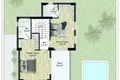 Villa de 4 habitaciones 178 m² Gumusluk, Turquía