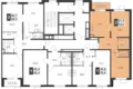 Wohnung 2 zimmer 53 m² Leninsky District, Russland