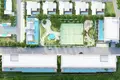 Complejo residencial Alisha Green Hill