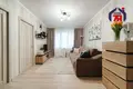 3 room apartment 50 m² Minsk, Belarus