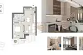 1 bedroom apartment 45 m² Becici, Montenegro