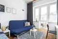 Студия 1 комната 34 м² в Варшаве, Польша